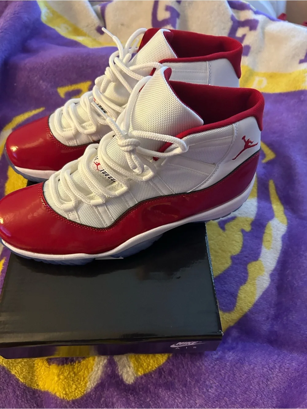 🍒11 👟